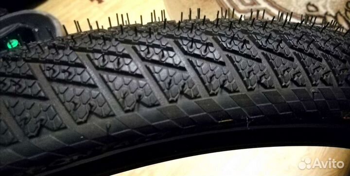 Покрышка для велосипеда 26-2.2. Зимняя