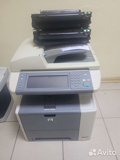 Мфу лазерное HP M3027