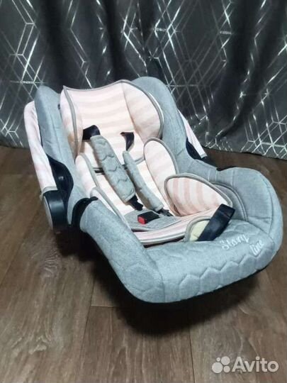 Детское автокресло от 0