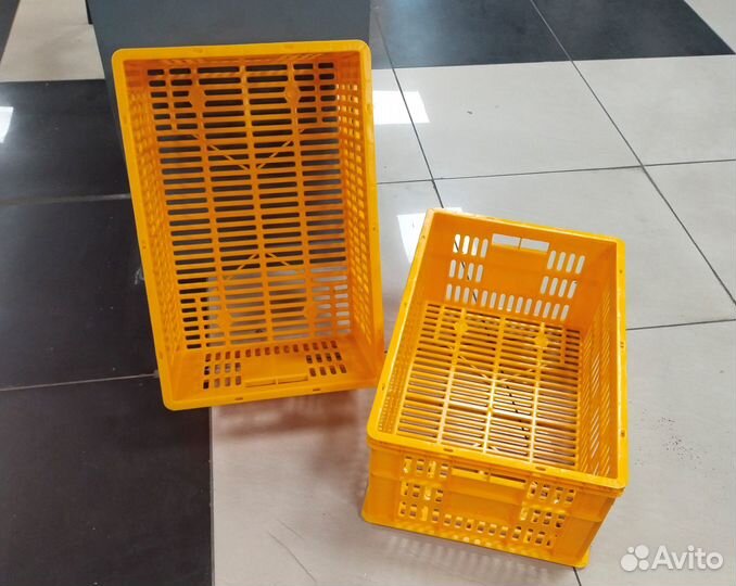 Ящик пластиковый для хранения