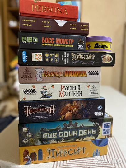 Настольные игры и метафорические карты