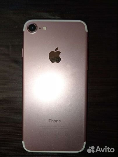 Телефон iPhone 7 128gb