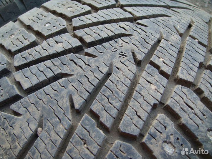 Nokian Tyres Hakkapeliitta 7 SUV 285/60 R18