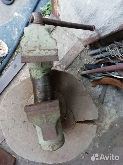 Тиски СССР