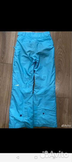 Горнолыжные штаны