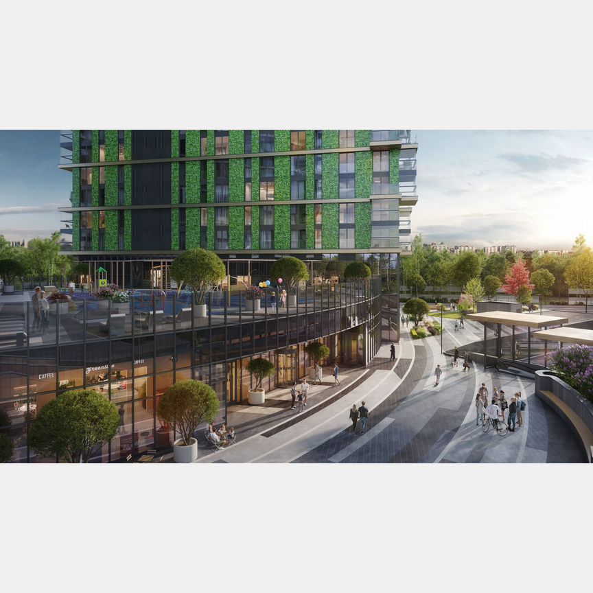 6-к. апартаменты, 147,2 м², 2/20 эт.