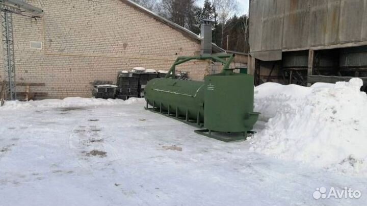 Крематор для животных