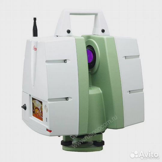 Лазерное сканирование, 3D, обмерные работы