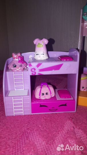 Игровой набор Shopkins