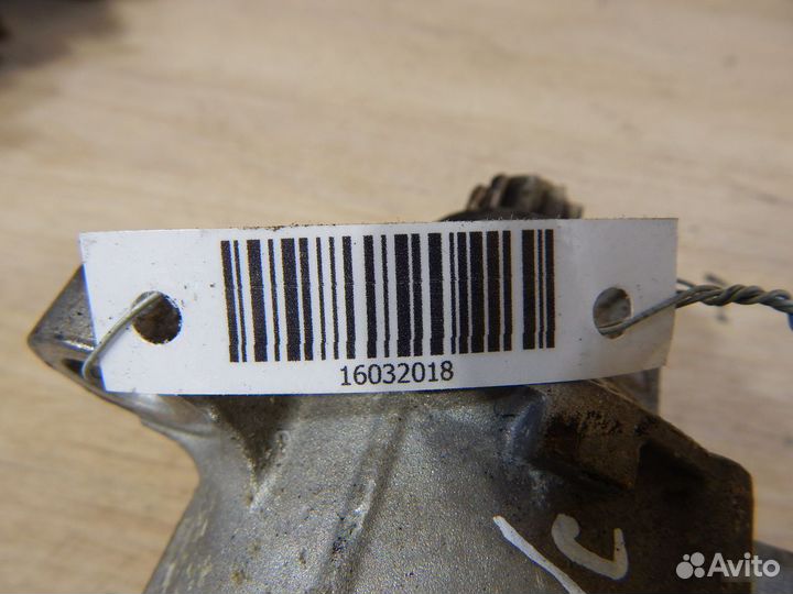 Стартер Vw Tiguan / Vw Passat B6 2,0TDI