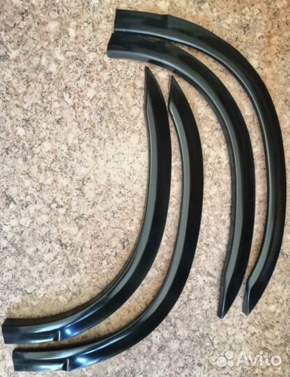 Продам накладки на арки LADA