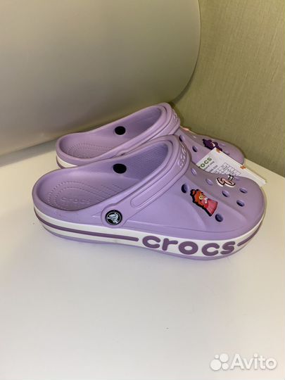 Crocs сабо classic crog