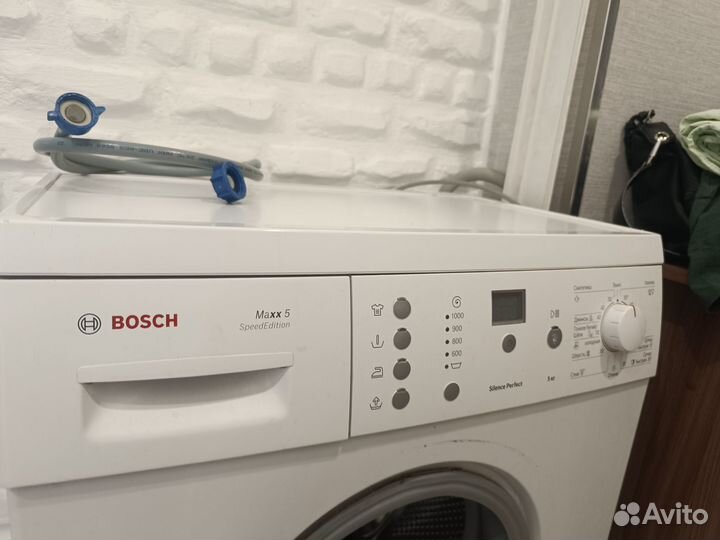 Стиральная машина Bosh 5maxx
