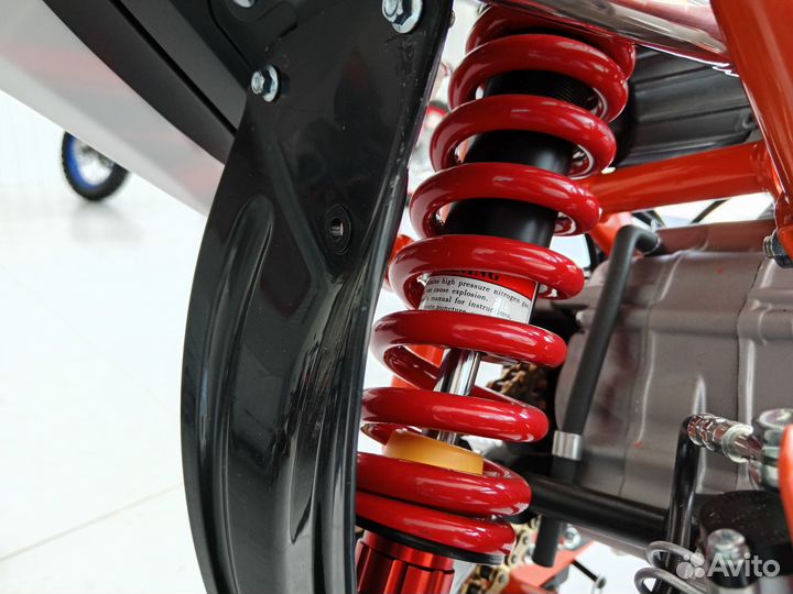 Питбайк rockot rental 125 Axis