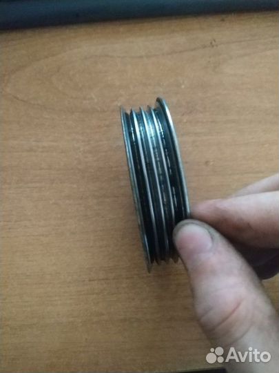 Ролик натяжной ремня кондиционера Lifan Breez 1.3