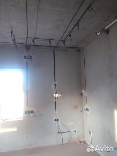 Услуги электрика