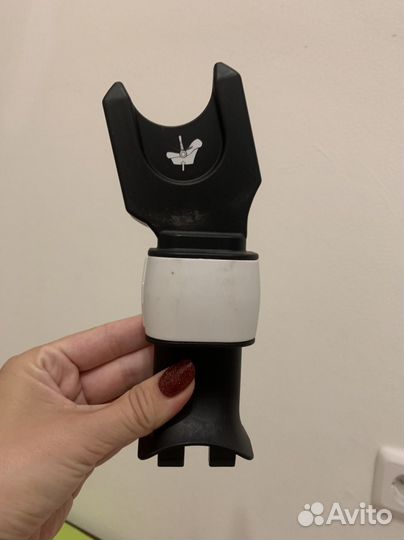 Адаптеры для автолюльки cybex