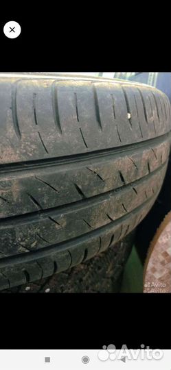 Kumho Ecowing ES01 KH27 185/65 R15