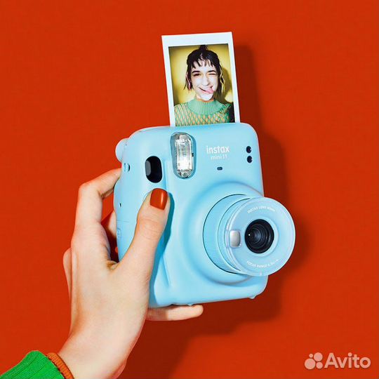 Аренда instax mini 11 (поларойд)