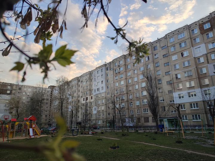 3-к. квартира, 63,8 м², 4/9 эт.