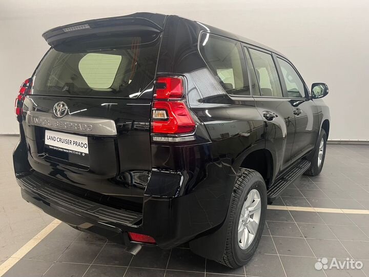 Toyota Land Cruiser Prado 2.7 AT, 2022, 26 км