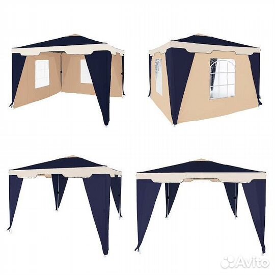 Тент садовый Green Glade 1031 3х3х2,5м полиэстер