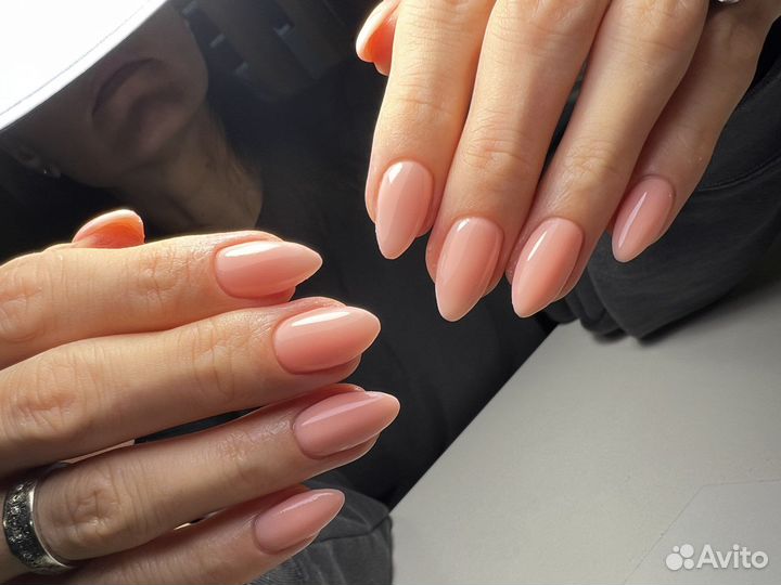 Мастер маникюра на дому