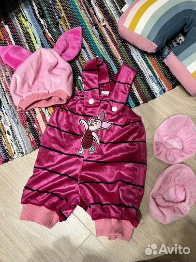 Карнавальный костюм Пятачок