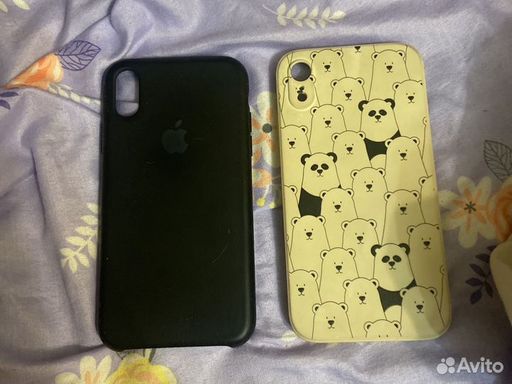 Чехол на iPhone 11