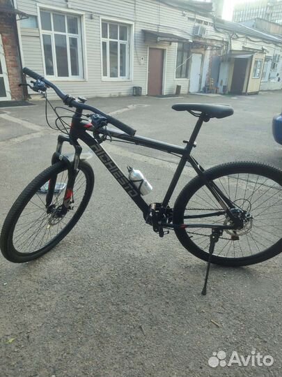 Велосипед горный richiesto