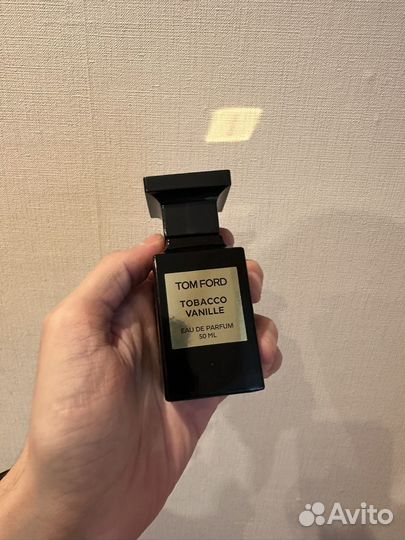 Парфюмы Tom Ford