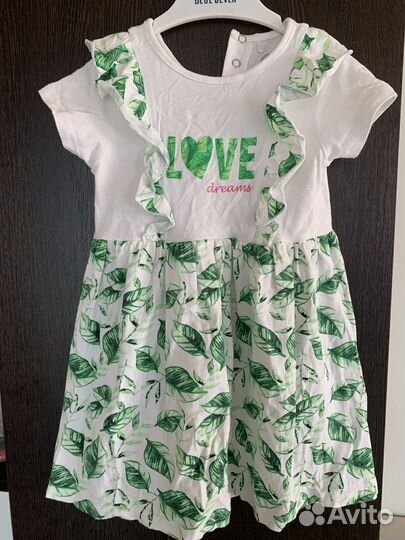 Платья для девочки 98 размер