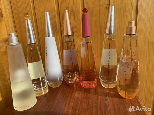 Issey miyake L’EAU D’issey pure