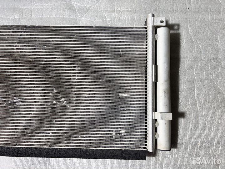 Радиатор кондиционера Kia Stinger 2017- 97606J5050