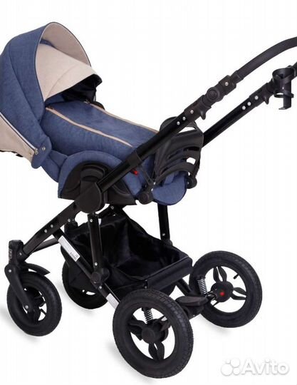 Коляска babyton