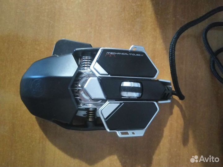 Игровая мышь