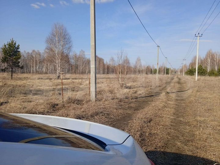 Участок 15 сот. (СНТ, ДНП)