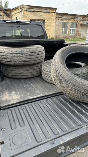 Bridgestone Dueler H/T 685 265/60 R20 112H