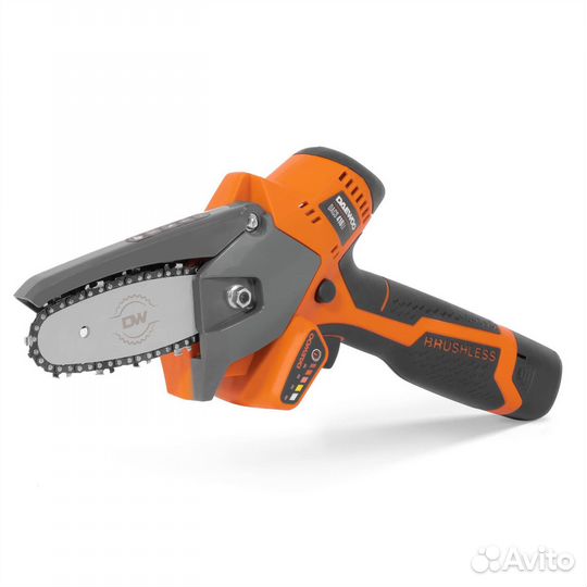 Аккумуляторный сучкорез daewoo dacs 416Li SET