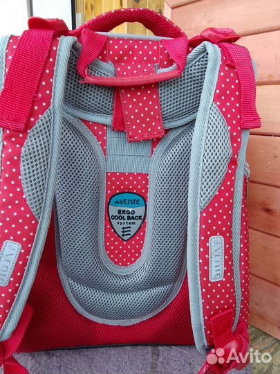 Рюкзак школьный для девочки