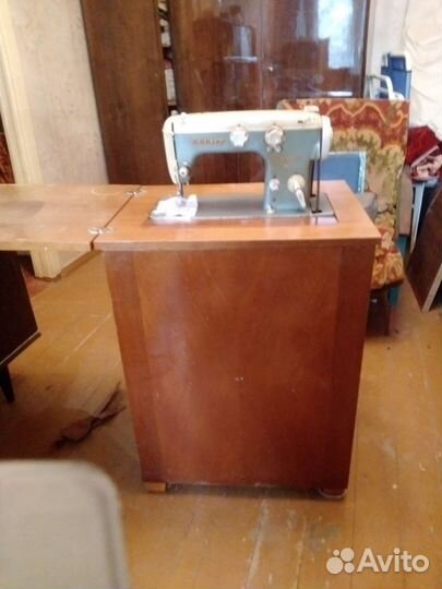 Швейная машина Kohler зиг заг,автоматик