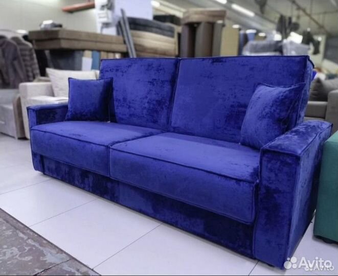 Диван книжка лофт #482