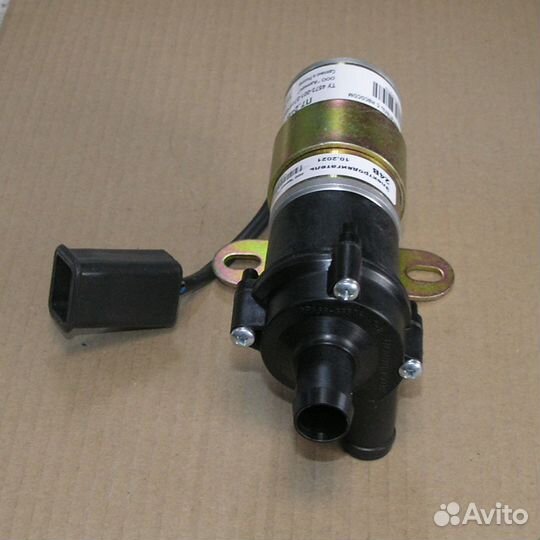 Насос циркуляционный с электродвигателем (Адверс)