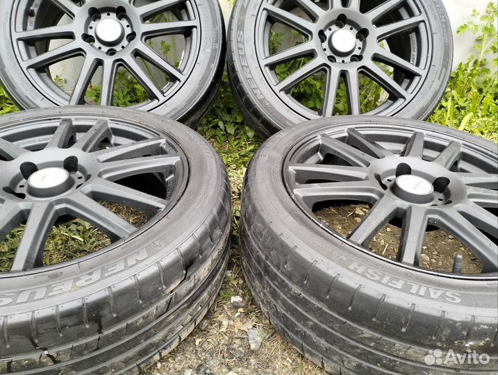 Колеса hyundai kia 17 r