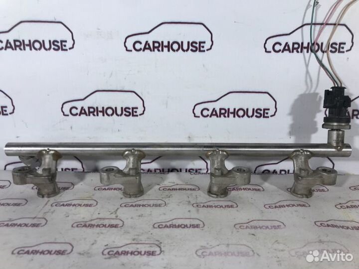 Рампа топливная Mazda 6 2.0 PE 2015