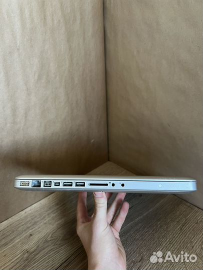 Apple MacBook Pro 15 2011