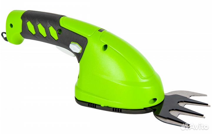 Аккумуляторные ножницы Greenworks G7.2HS с акб 2 А