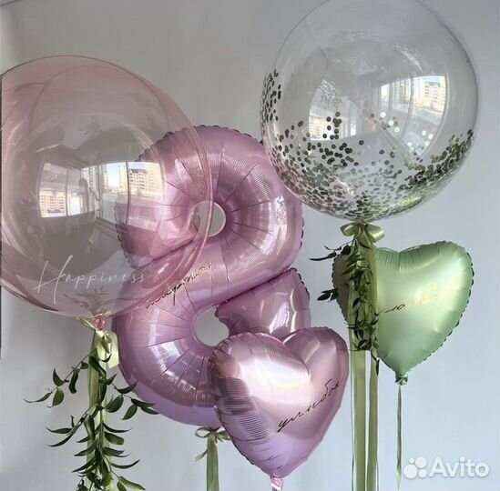 Воздушные шары,Шары XL