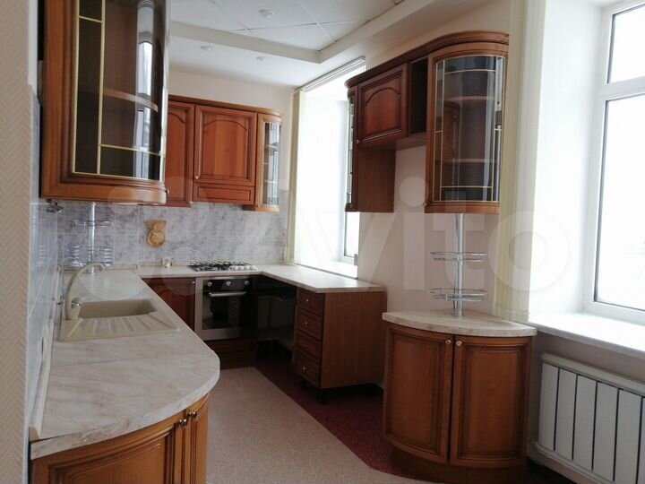 3-к. квартира, 80,5 м², 2/3 эт.