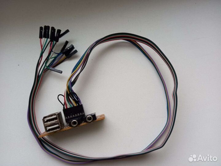 Компьютерные принадлежности (аксессуары)